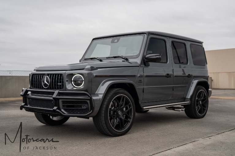 Used-2020-Mercedes-Benz-G-Class-AMG-G-63-Jackson-MS