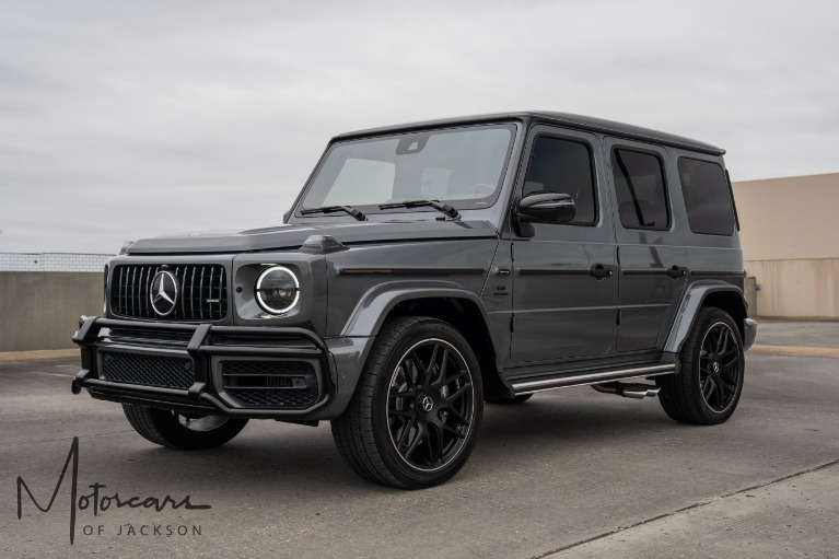 Used-2020-Mercedes-Benz-G-Class-AMG-G-63-for-sale-Jackson-MS