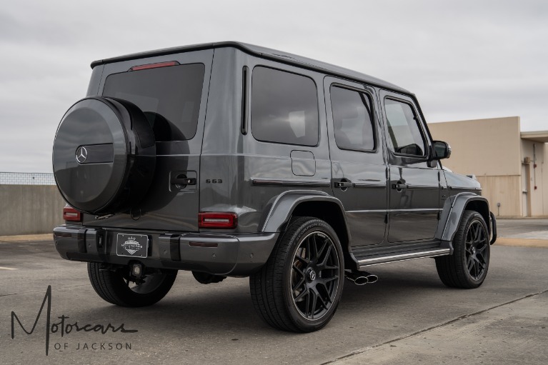 Used-2020-Mercedes-Benz-G-Class-AMG-G-63-Jackson-MS