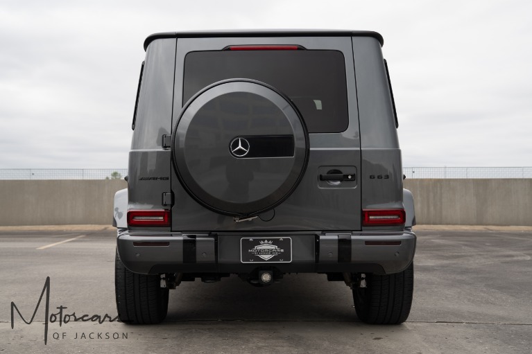 Used-2020-Mercedes-Benz-G-Class-AMG-G-63-Jackson-MS