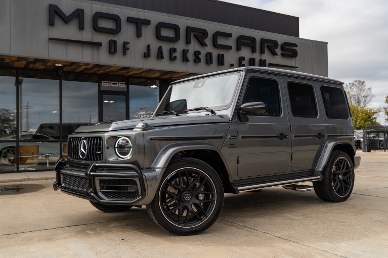 Used-2020-Mercedes-Benz-G-Class-AMG-G-63-for-sale-Jackson-MS