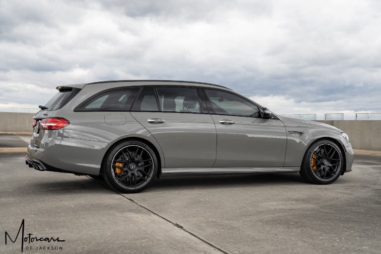 Used-2021-Mercedes-Benz-E-Class-AMG-E-63-S-Wagon-Jackson-MS