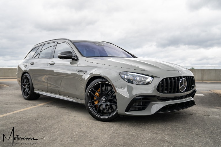 Used-2021-Mercedes-Benz-E-Class-AMG-E-63-S-Wagon-Jackson-MS