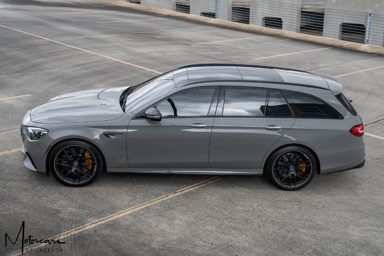 Used-2021-Mercedes-Benz-E-Class-AMG-E-63-S-Wagon-Jackson-MS