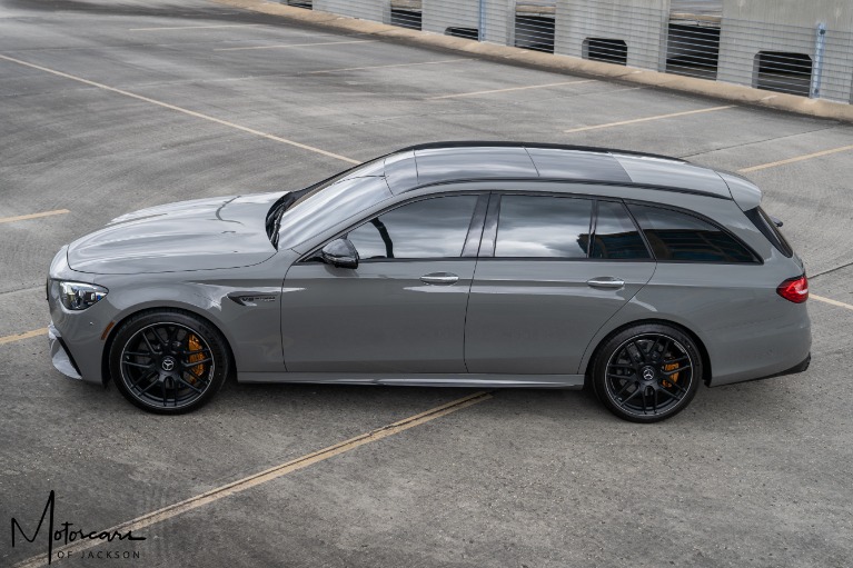 Used-2021-Mercedes-Benz-E-Class-AMG-E-63-S-Wagon-for-sale-Jackson-MS