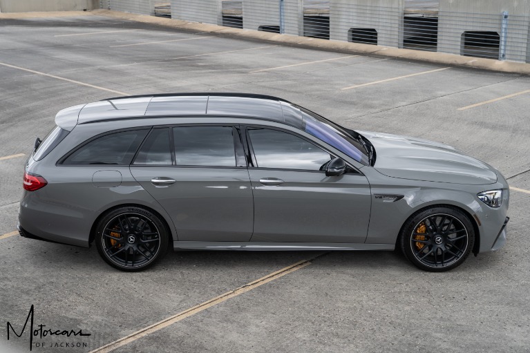 Used-2021-Mercedes-Benz-E-Class-AMG-E-63-S-Wagon-Jackson-MS