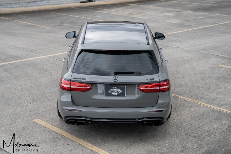 Used-2021-Mercedes-Benz-E-Class-AMG-E-63-S-Wagon-for-sale-Jackson-MS