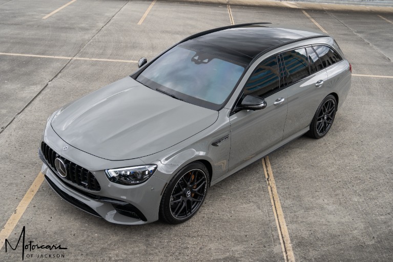 Used-2021-Mercedes-Benz-E-Class-AMG-E-63-S-Wagon-Jackson-MS