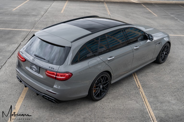 Used-2021-Mercedes-Benz-E-Class-AMG-E-63-S-Wagon-for-sale-Jackson-MS