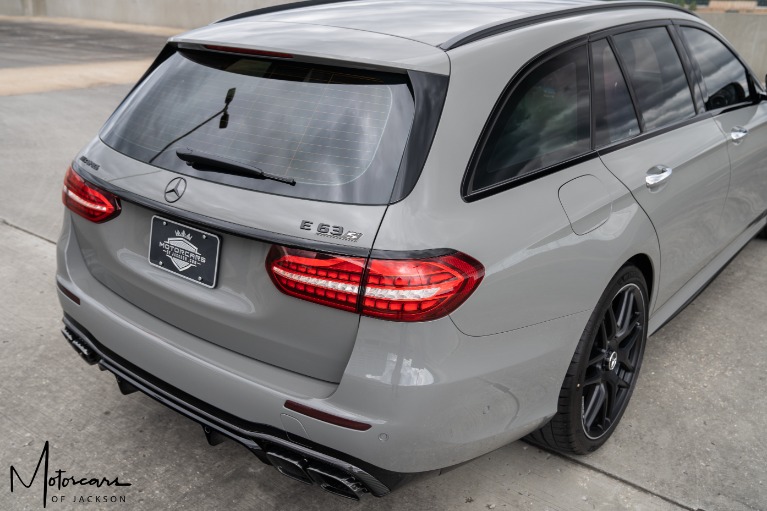 Used-2021-Mercedes-Benz-E-Class-AMG-E-63-S-Wagon-Jackson-MS