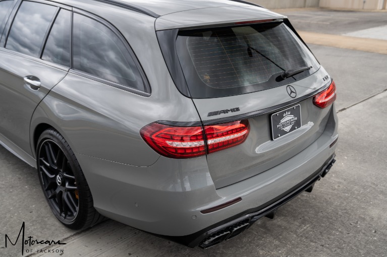 Used-2021-Mercedes-Benz-E-Class-AMG-E-63-S-Wagon-Jackson-MS