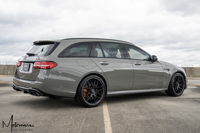 Used-2021-Mercedes-Benz-E-Class-AMG-E-63-S-Wagon-Jackson-MS