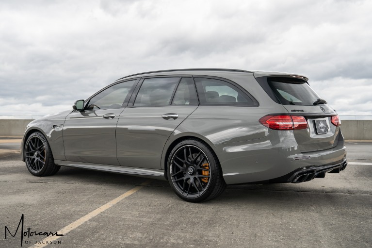 Used-2021-Mercedes-Benz-E-Class-AMG-E-63-S-Wagon-Jackson-MS