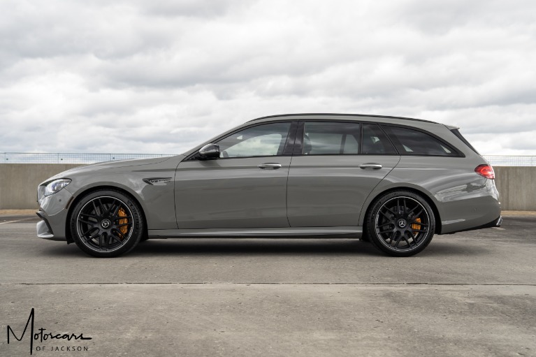 Used-2021-Mercedes-Benz-E-Class-AMG-E-63-S-Wagon-Jackson-MS