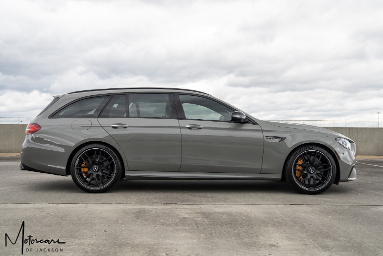 Used-2021-Mercedes-Benz-E-Class-AMG-E-63-S-Wagon-Jackson-MS