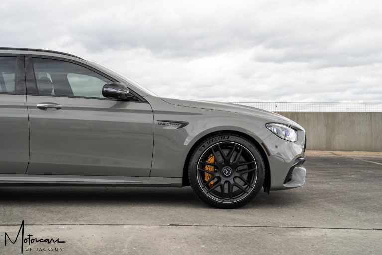 Used-2021-Mercedes-Benz-E-Class-AMG-E-63-S-Wagon-Jackson-MS