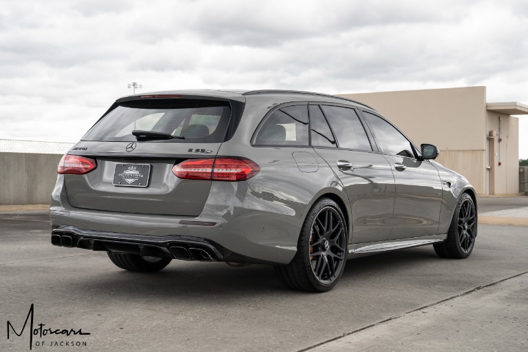 Used-2021-Mercedes-Benz-E-Class-AMG-E-63-S-Wagon-Jackson-MS