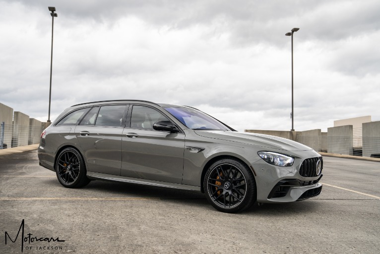 Used-2021-Mercedes-Benz-E-Class-AMG-E-63-S-Wagon-Jackson-MS