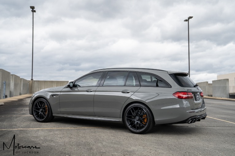 Used-2021-Mercedes-Benz-E-Class-AMG-E-63-S-Wagon-Jackson-MS