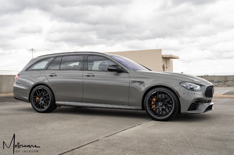 Used-2021-Mercedes-Benz-E-Class-AMG-E-63-S-Wagon-Jackson-MS