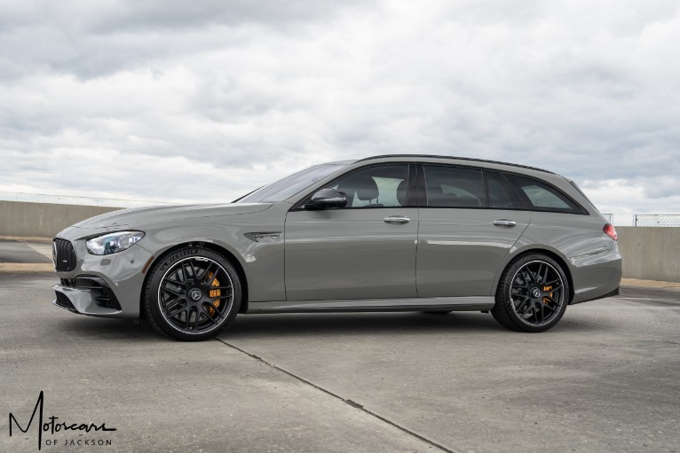 Used-2021-Mercedes-Benz-E-Class-AMG-E-63-S-Wagon-Jackson-MS