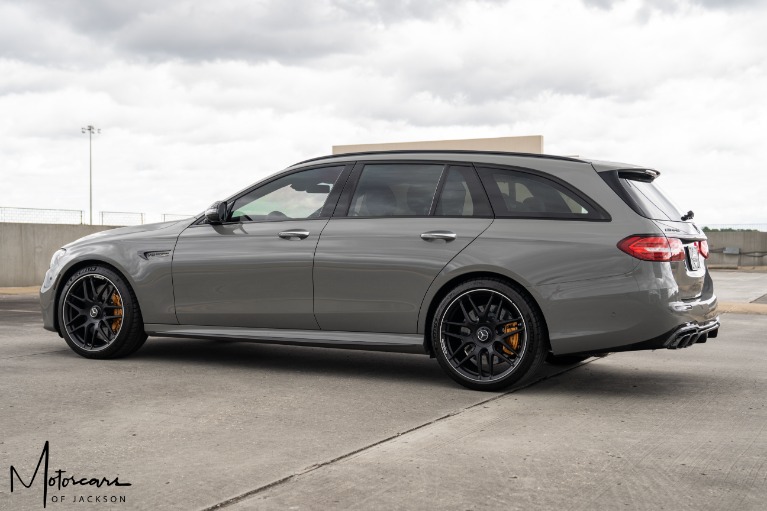 Used-2021-Mercedes-Benz-E-Class-AMG-E-63-S-Wagon-Jackson-MS