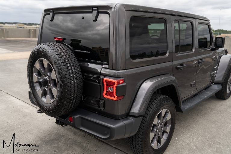 Used-2019-Jeep-Wrangler-Unlimited-Sahara-Jackson-MS