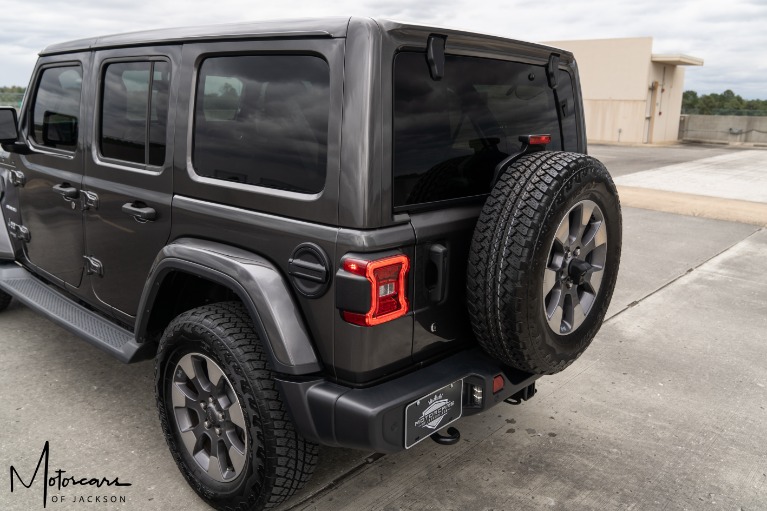 Used-2019-Jeep-Wrangler-Unlimited-Sahara-Jackson-MS