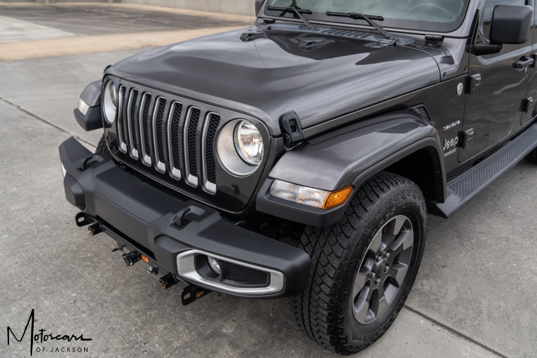 Used-2019-Jeep-Wrangler-Unlimited-Sahara-Jackson-MS