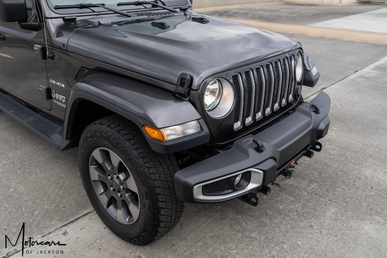 Used-2019-Jeep-Wrangler-Unlimited-Sahara-Jackson-MS