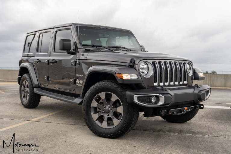 Used-2019-Jeep-Wrangler-Unlimited-Sahara-Jackson-MS