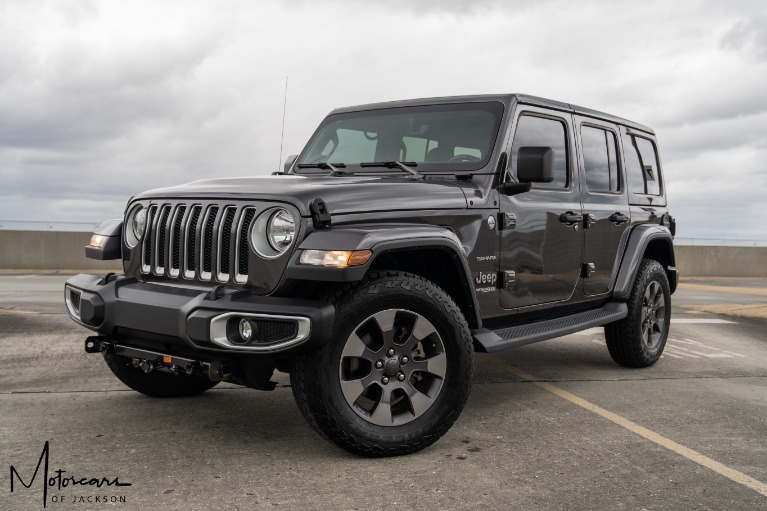 Used-2019-Jeep-Wrangler-Unlimited-Sahara-Jackson-MS