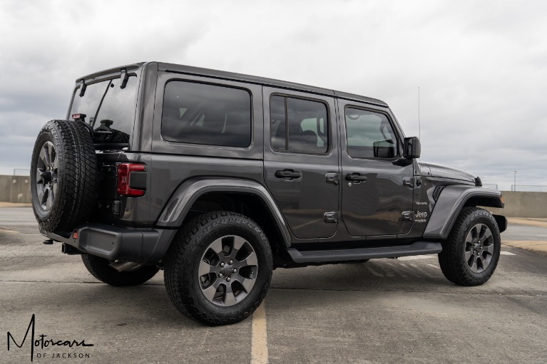 Used-2019-Jeep-Wrangler-Unlimited-Sahara-Jackson-MS