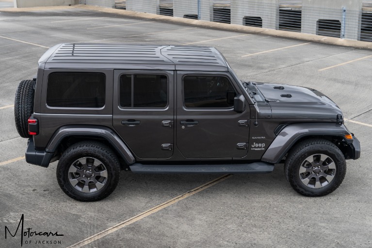 Used-2019-Jeep-Wrangler-Unlimited-Sahara-Jackson-MS