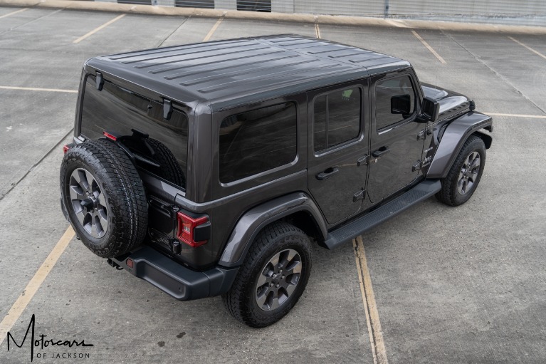 Used-2019-Jeep-Wrangler-Unlimited-Sahara-Jackson-MS