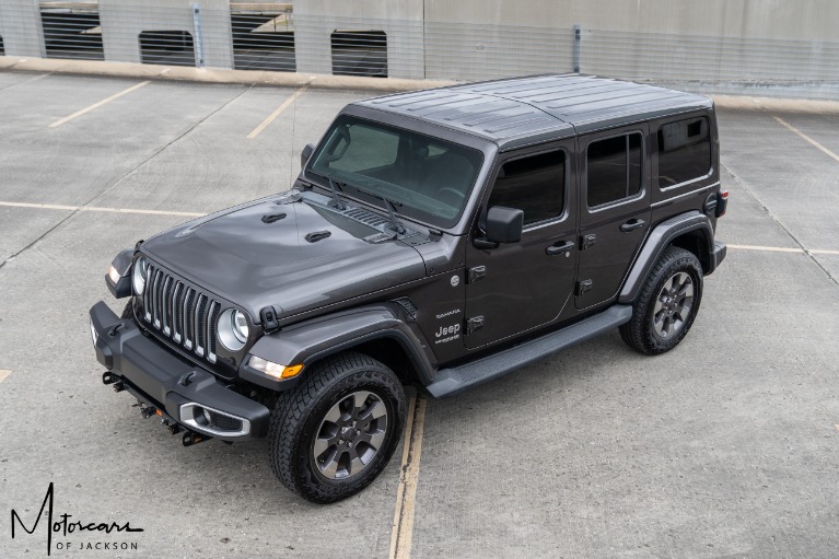 Used-2019-Jeep-Wrangler-Unlimited-Sahara-for-sale-Jackson-MS