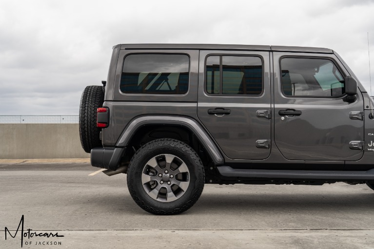 Used-2019-Jeep-Wrangler-Unlimited-Sahara-Jackson-MS