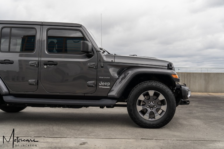 Used-2019-Jeep-Wrangler-Unlimited-Sahara-Jackson-MS