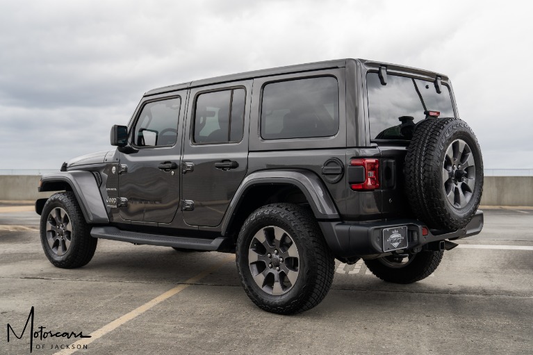 Used-2019-Jeep-Wrangler-Unlimited-Sahara-Jackson-MS