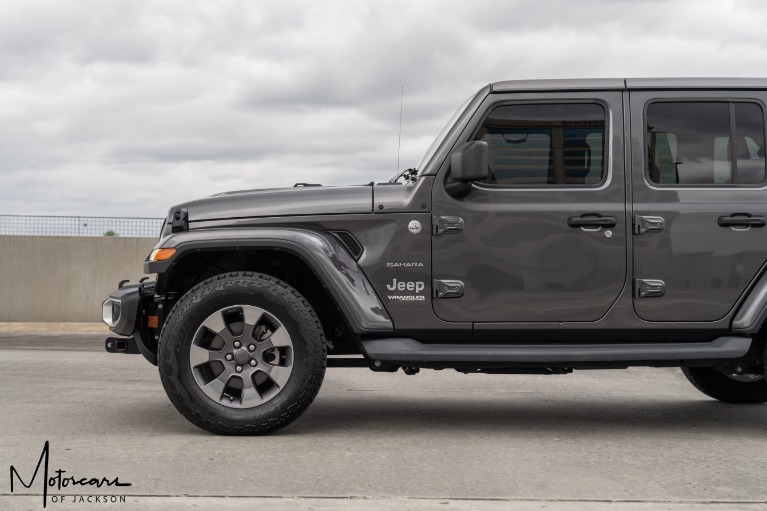 Used-2019-Jeep-Wrangler-Unlimited-Sahara-Jackson-MS