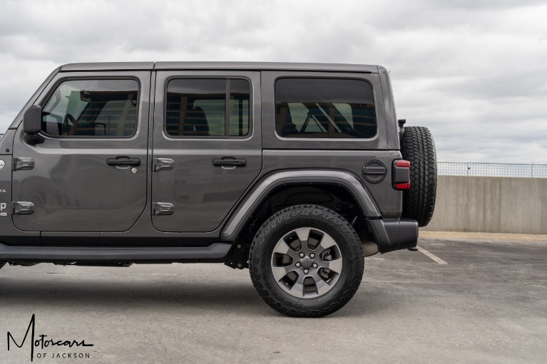 Used-2019-Jeep-Wrangler-Unlimited-Sahara-Jackson-MS