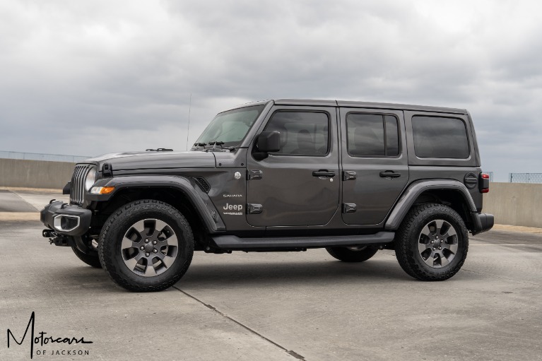 Used-2019-Jeep-Wrangler-Unlimited-Sahara-Jackson-MS