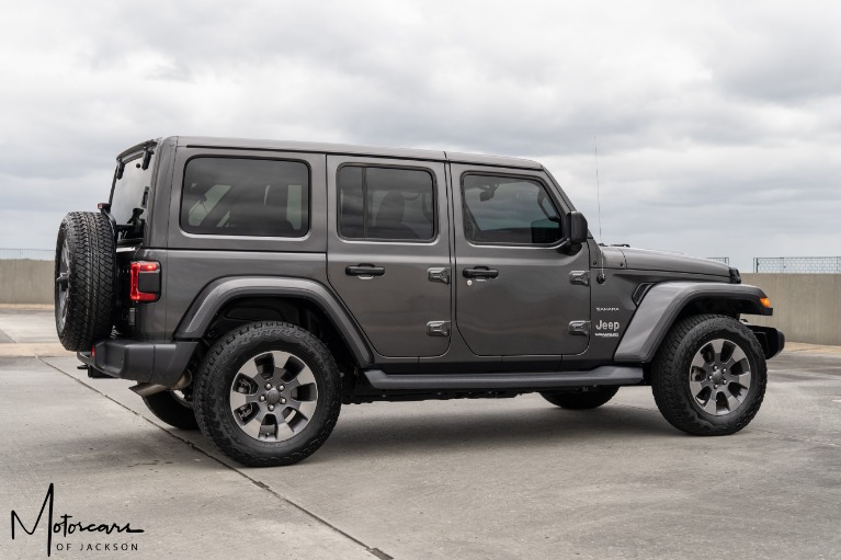 Used-2019-Jeep-Wrangler-Unlimited-Sahara-Jackson-MS