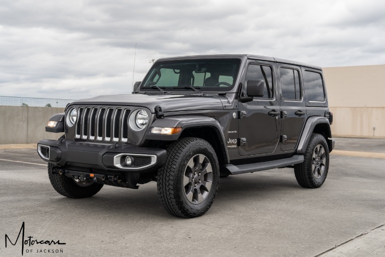 Used-2019-Jeep-Wrangler-Unlimited-Sahara-Jackson-MS