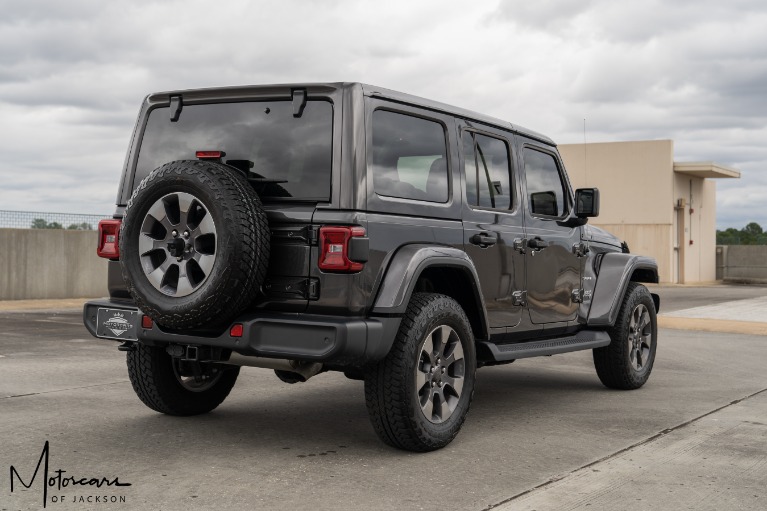 Used-2019-Jeep-Wrangler-Unlimited-Sahara-Jackson-MS