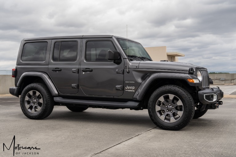 Used-2019-Jeep-Wrangler-Unlimited-Sahara-Jackson-MS