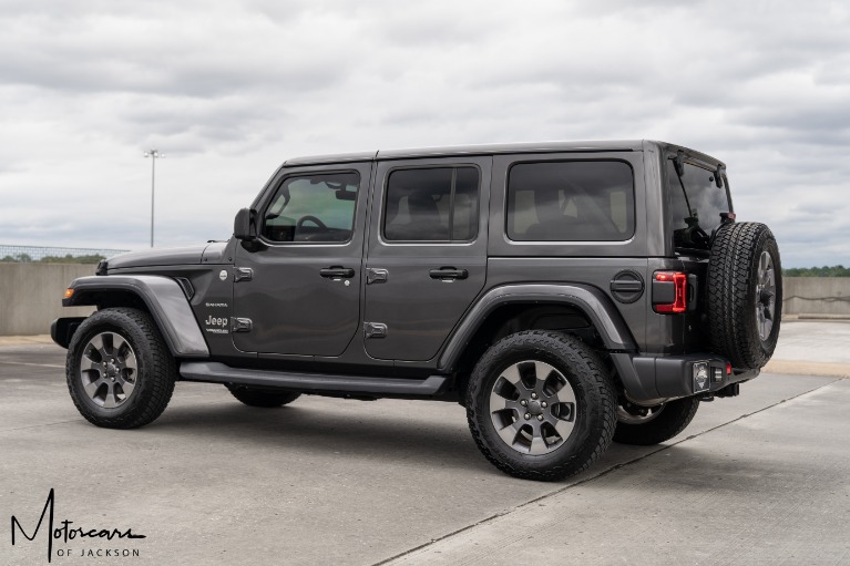 Used-2019-Jeep-Wrangler-Unlimited-Sahara-Jackson-MS