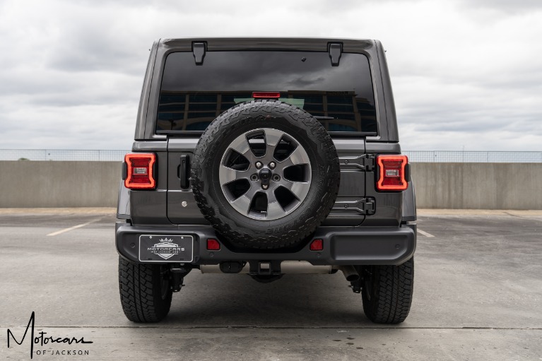 Used-2019-Jeep-Wrangler-Unlimited-Sahara-Jackson-MS