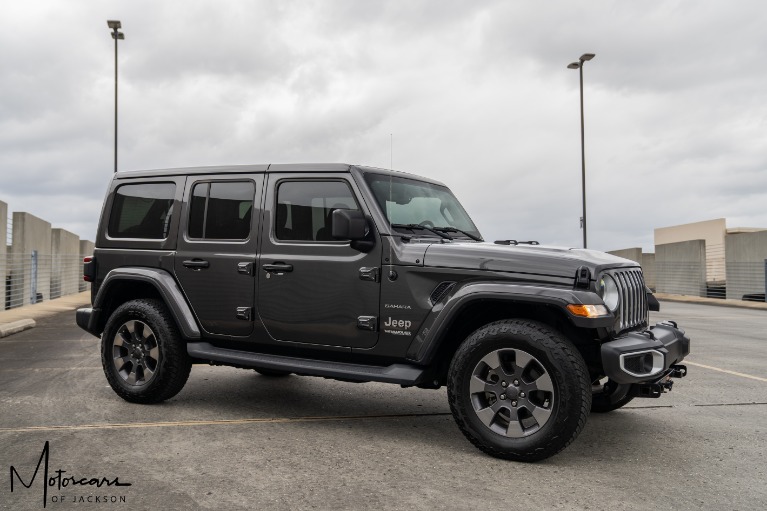 Used-2019-Jeep-Wrangler-Unlimited-Sahara-Jackson-MS