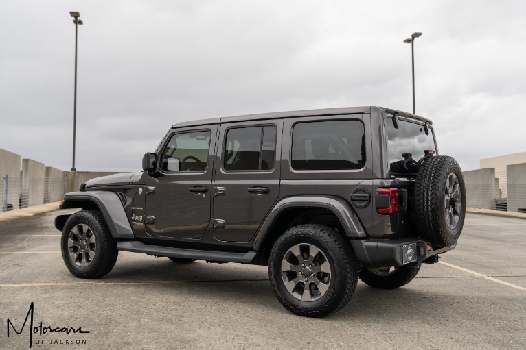 Used-2019-Jeep-Wrangler-Unlimited-Sahara-Jackson-MS